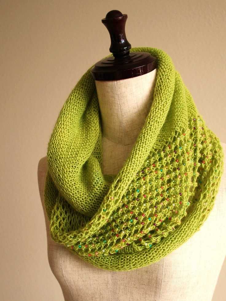 Free cowl knit patterns