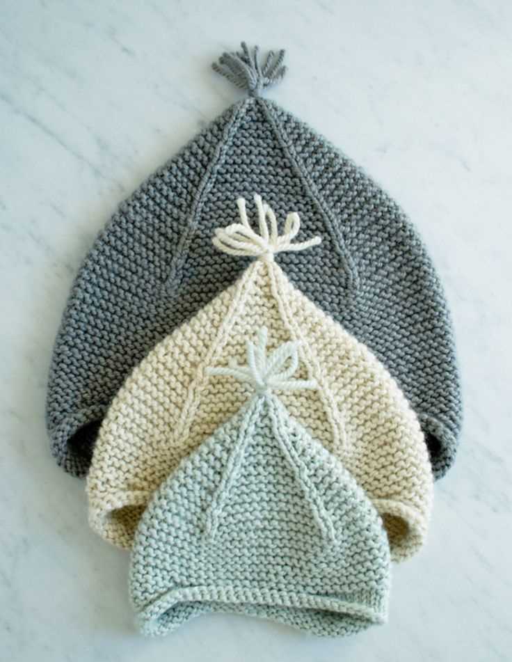 Free earflap knitting pattern