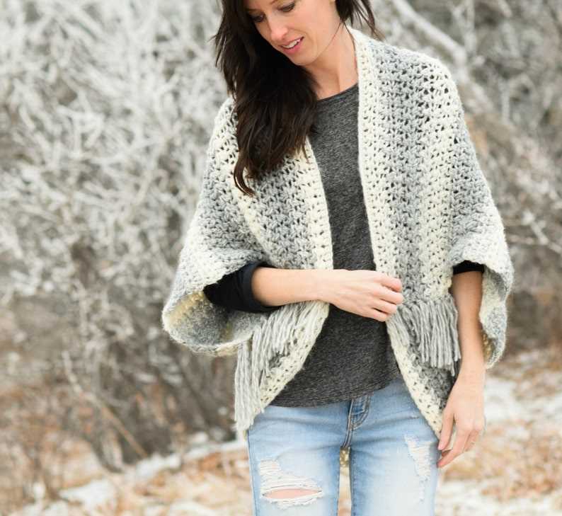 Free easy knit cardigan sweater patterns