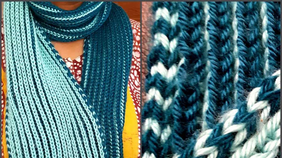 Free fisherman's rib knitting patterns