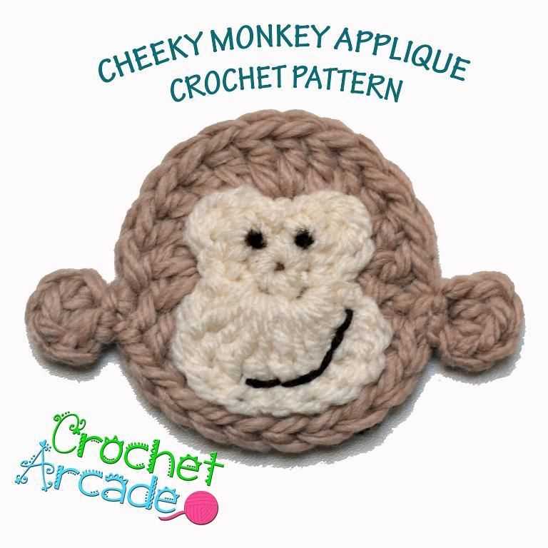 Cheeky monkey knitting pattern