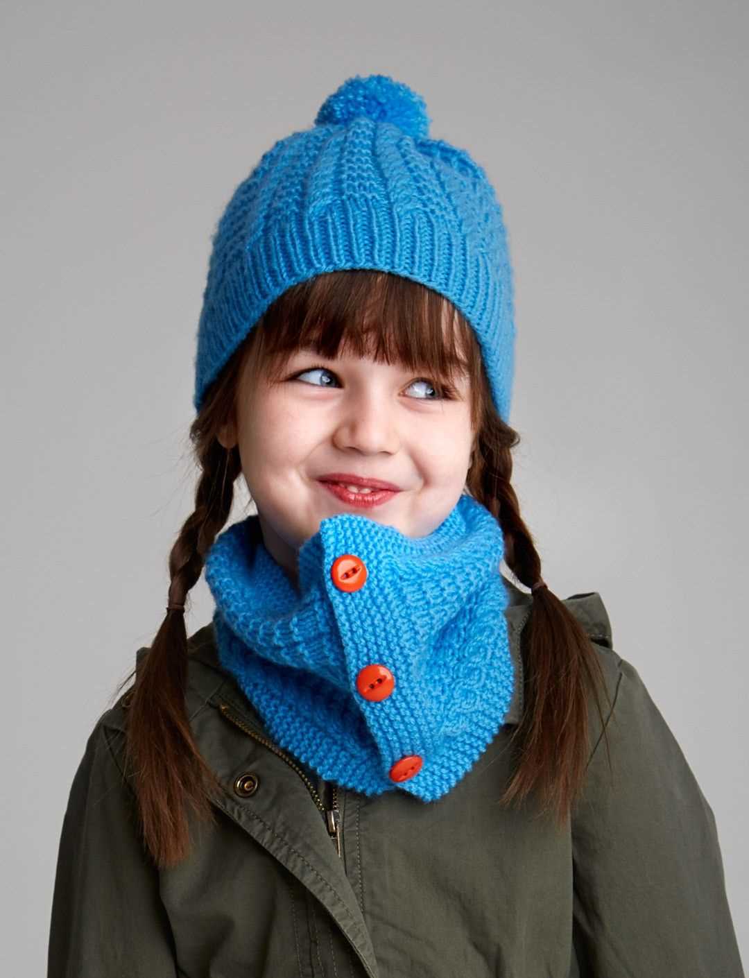 Free hat and scarf set knitting patterns