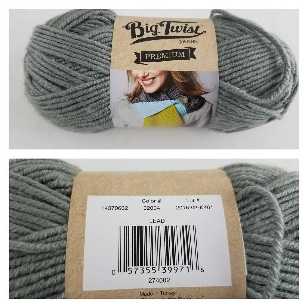 Big twist yarn free knit patterns