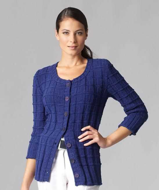 Free knitting patterns for ladies jackets