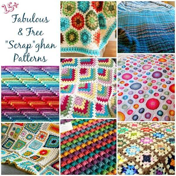 Knitting sampler squares free pattern