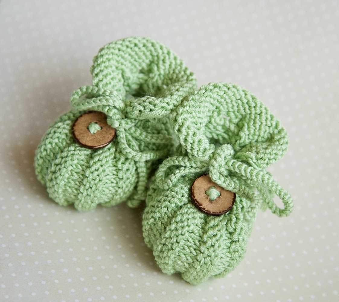 Free knitted baby patterns