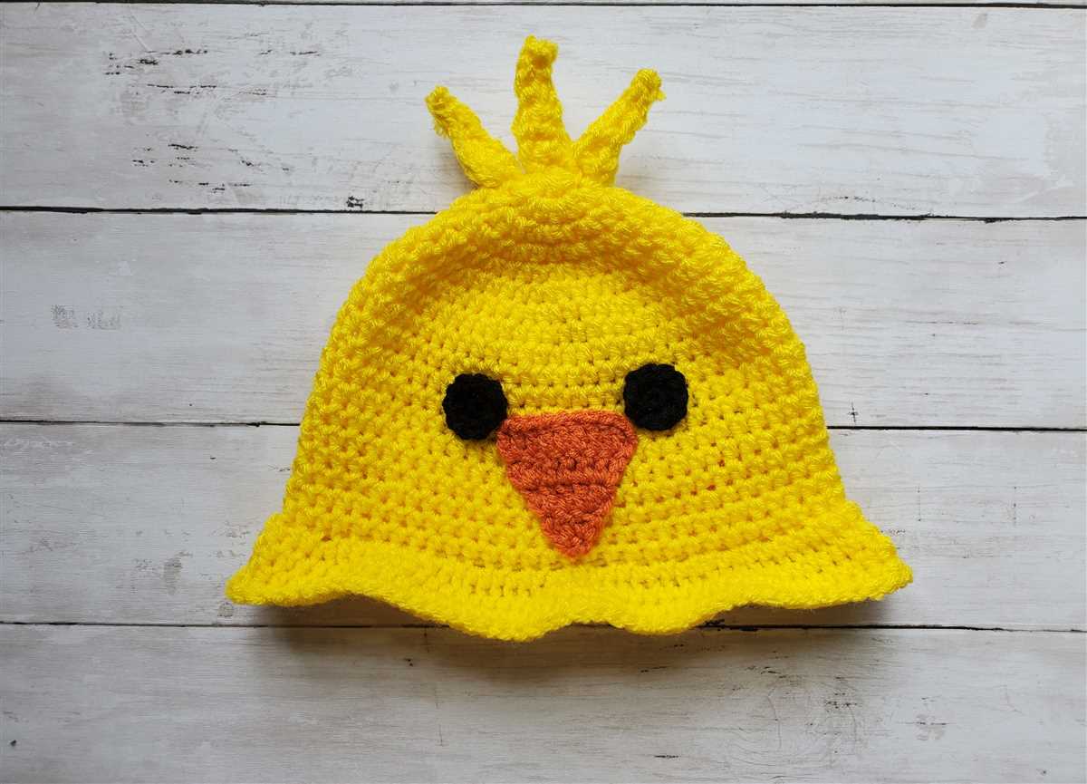 Free knitted bucket hat pattern