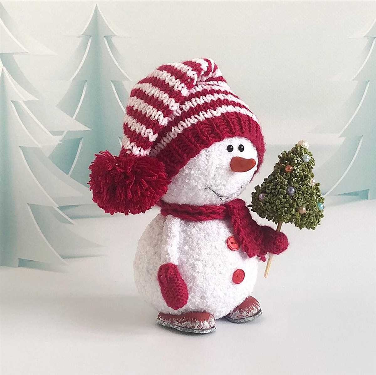 Free knitted christmas hat patterns