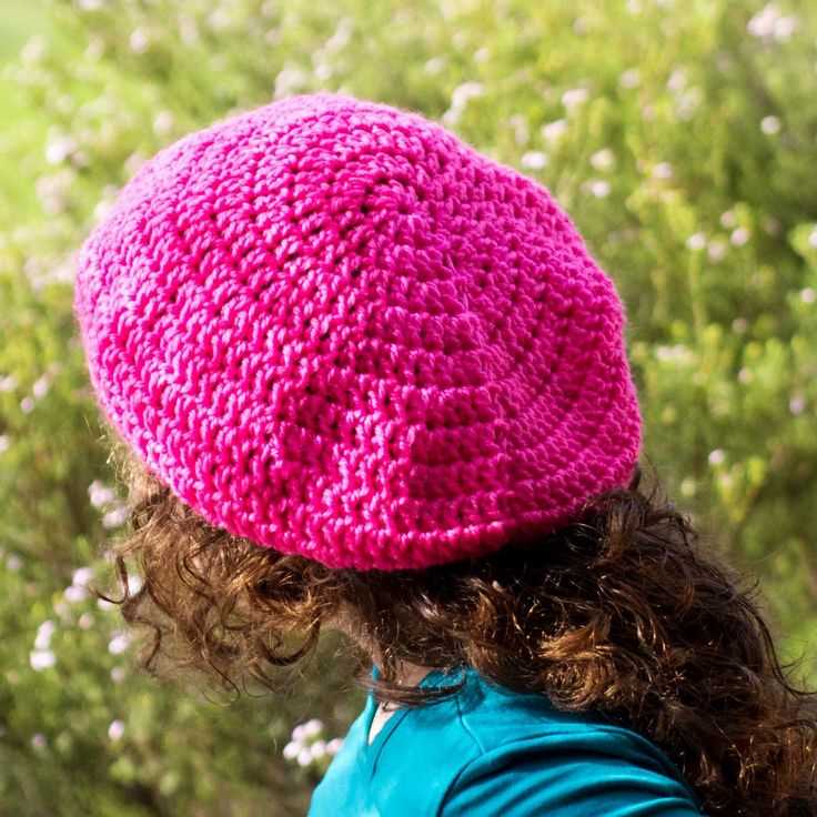 Free knitting hat patterns for adults