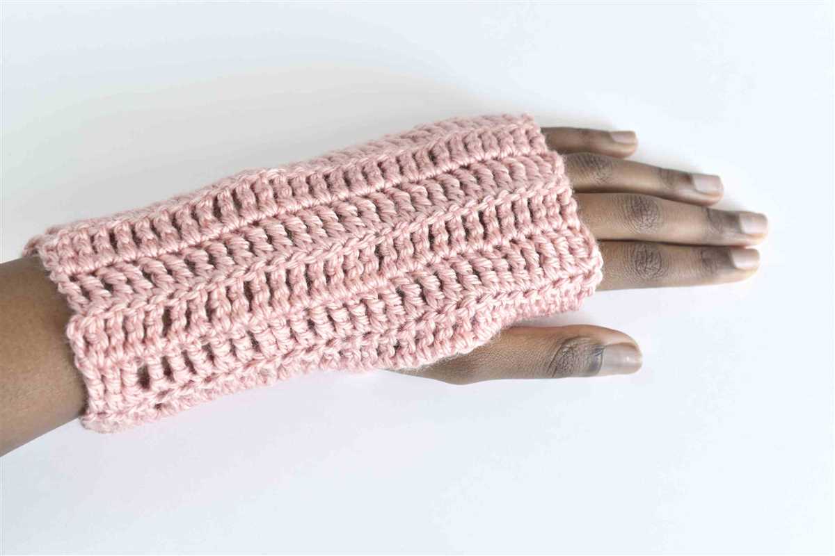 Free knitting mitten patterns for beginners