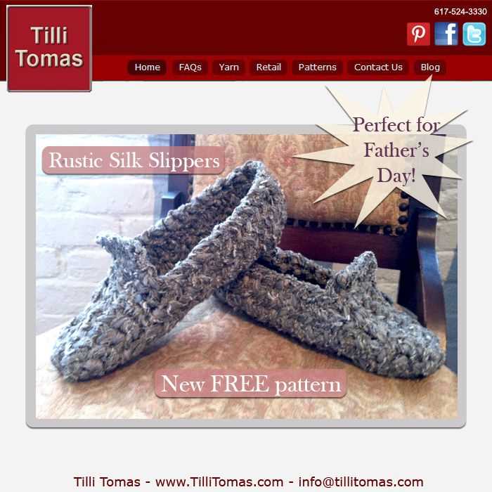 Free knitting pattern for mens slipper socks