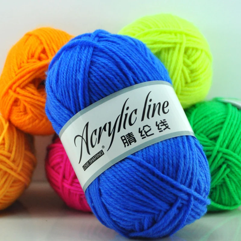 Free knitting patterns acrylic yarn