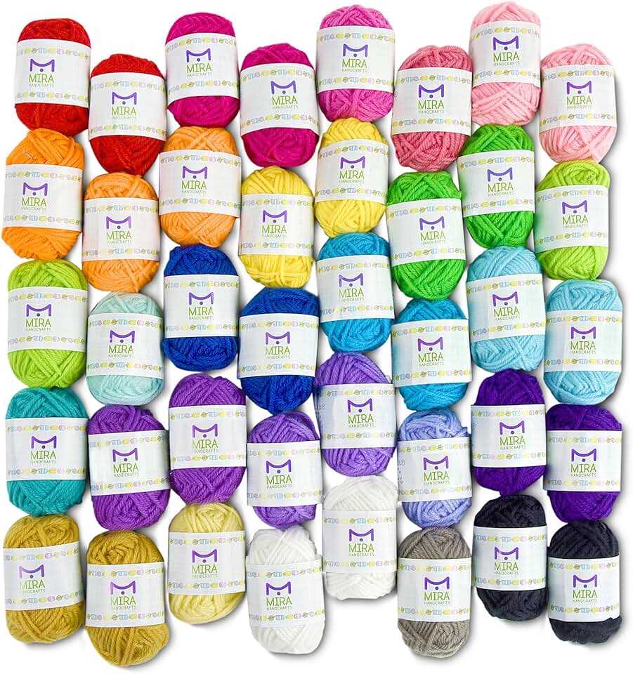 Free knitting patterns acrylic yarn