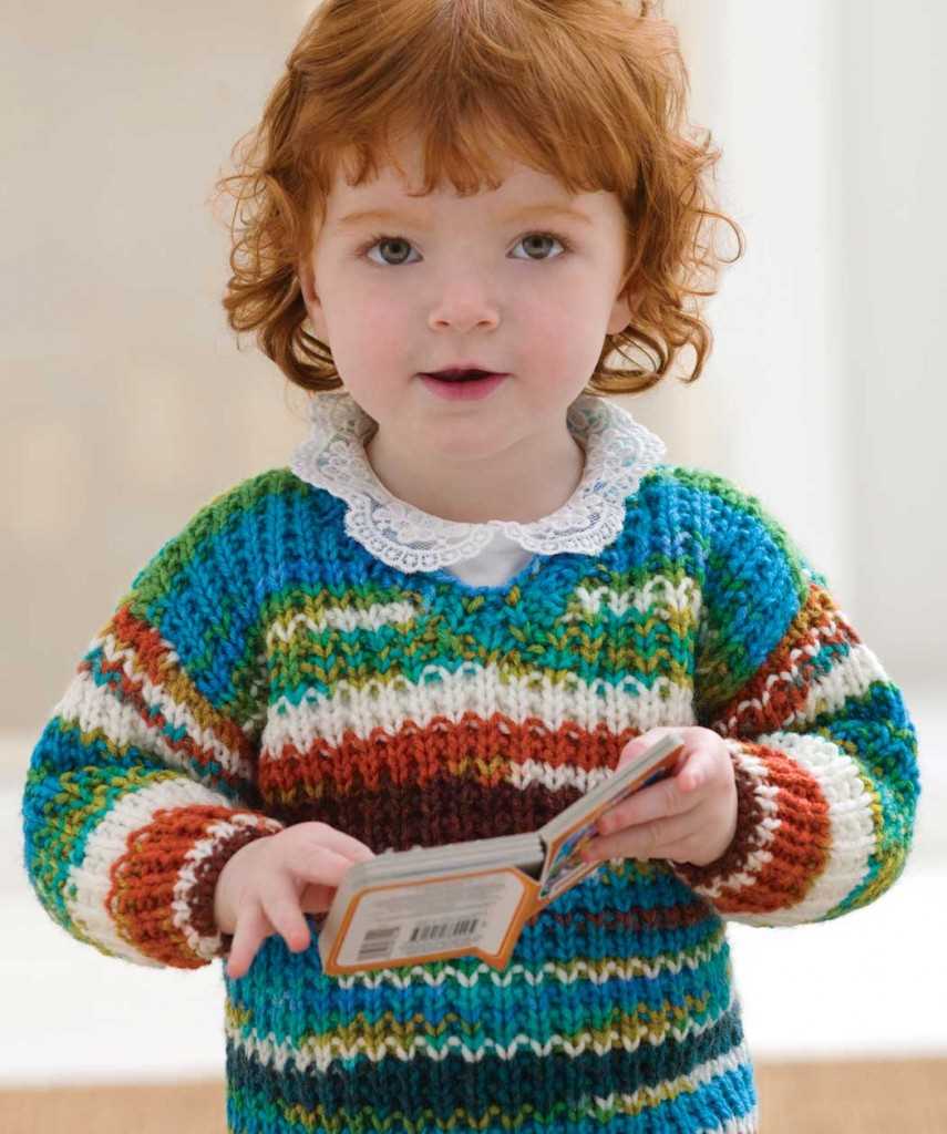 Free knitting patterns for 12 month old