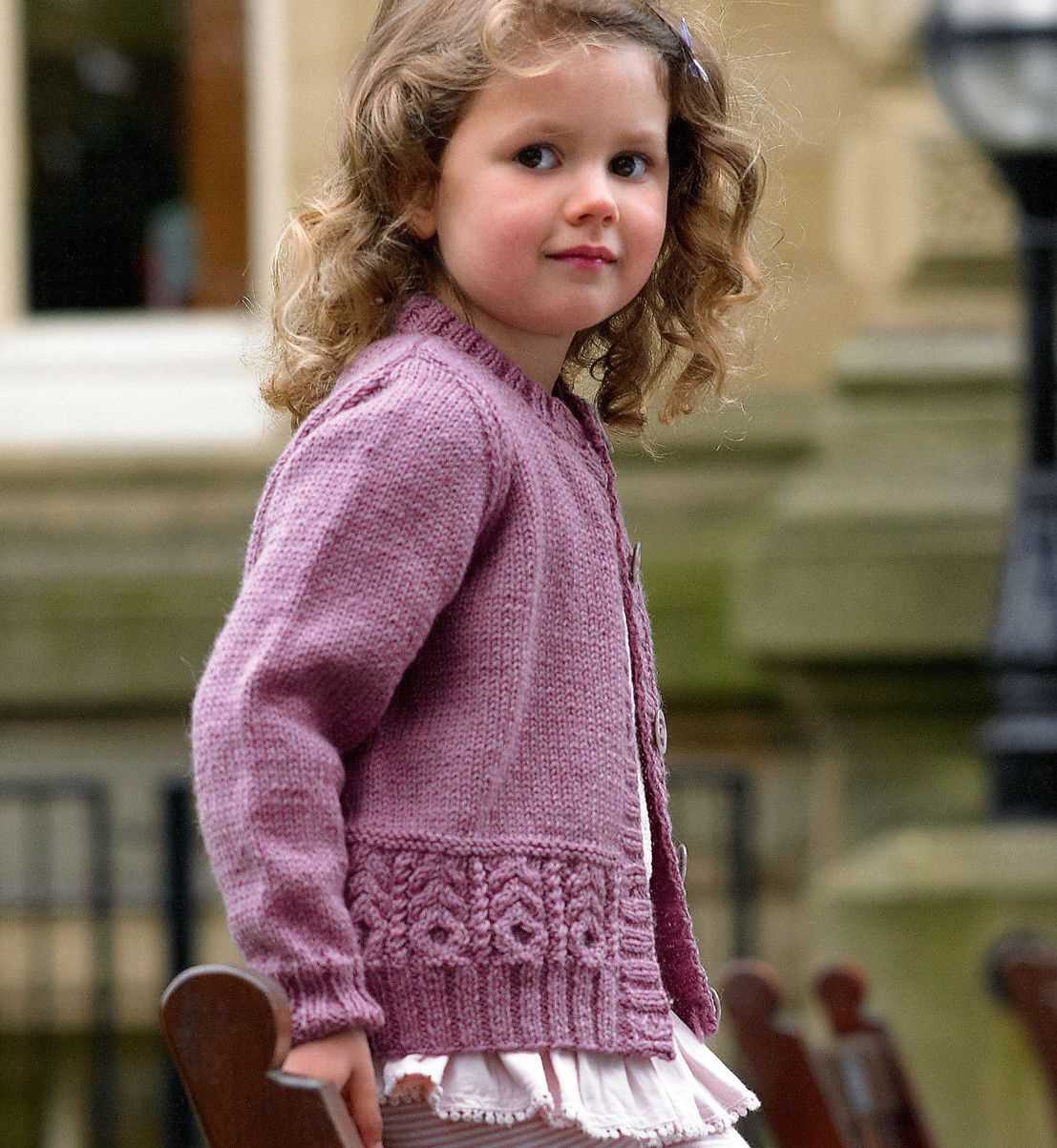 Free knitting patterns for 4 year olds