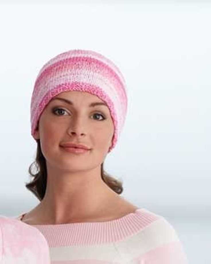 Free knitting patterns for chemo caps