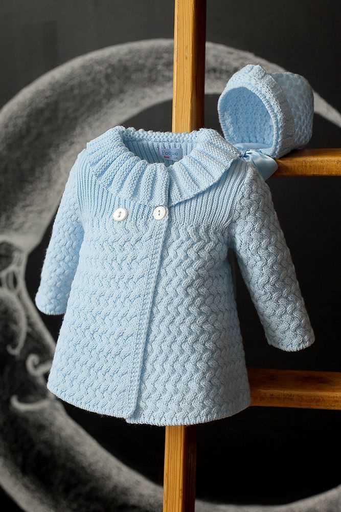 Free knitting patterns for childrens coats