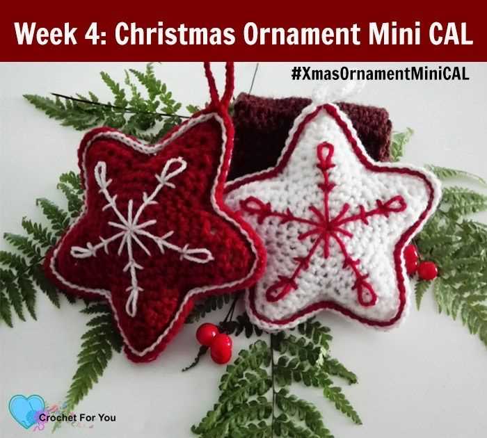 Free knitting patterns for christmas tree ornaments