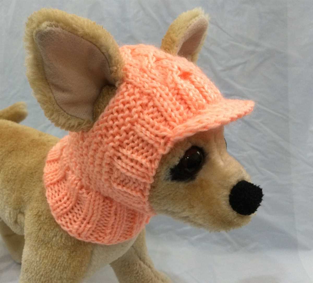 Free knitting patterns for dog hats