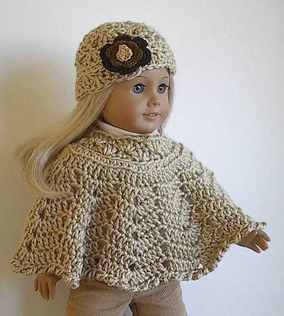 Free knitting patterns for doll clothes