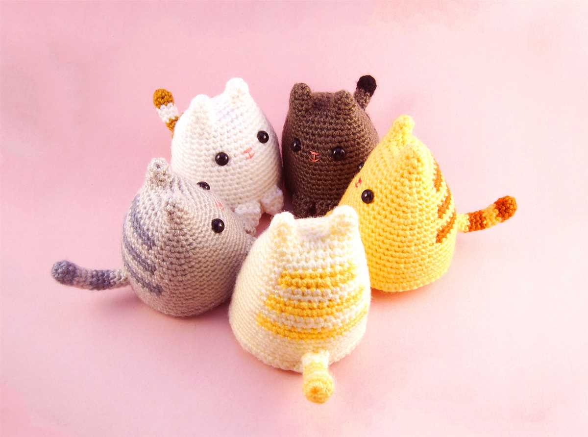 Free knitting patterns for small toys