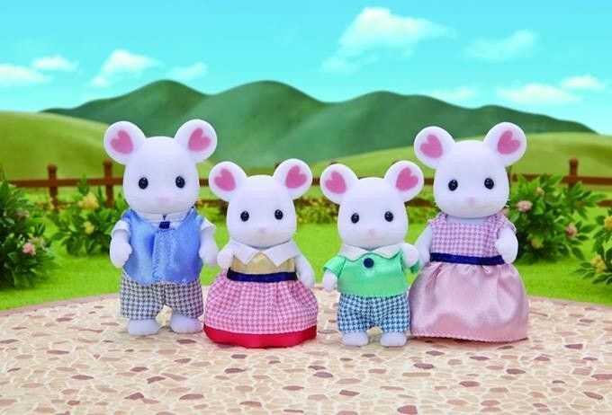 Free knitting patterns for sylvanian families