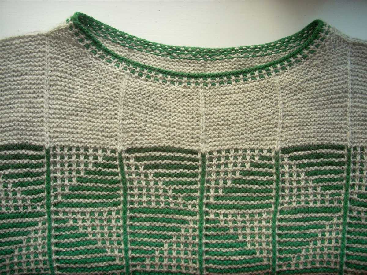 Free knitting patterns ireland