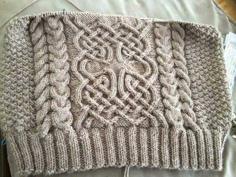 Free knitting patterns ireland