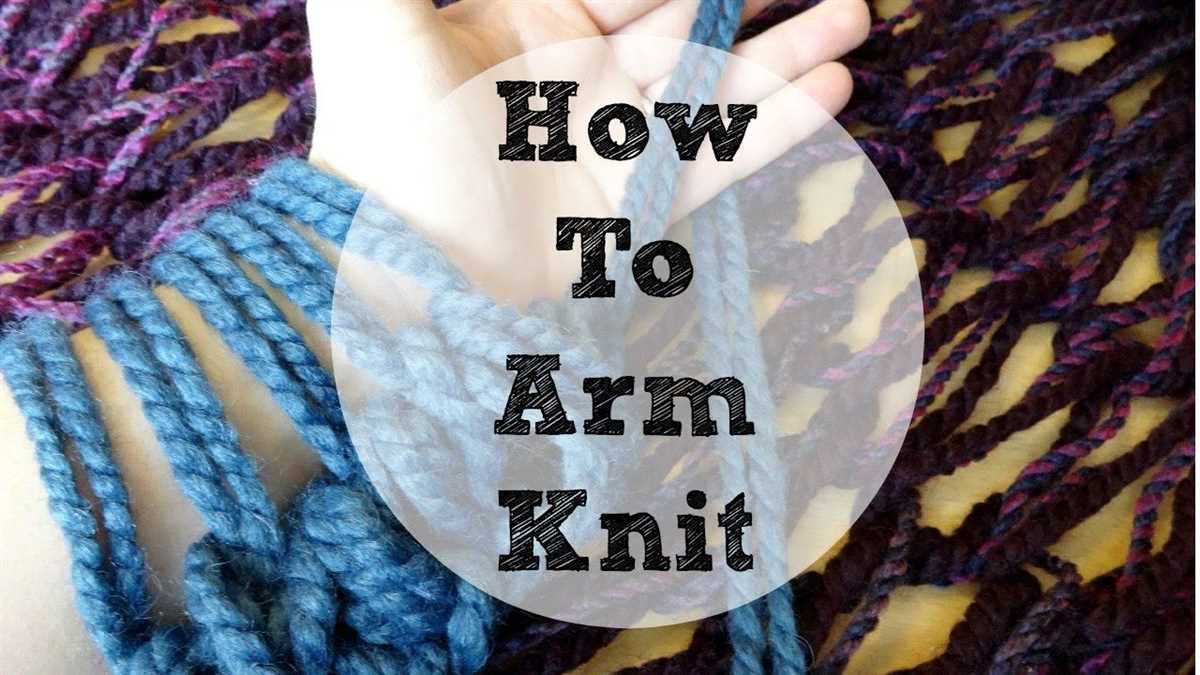 Free knitting patterns tutorials