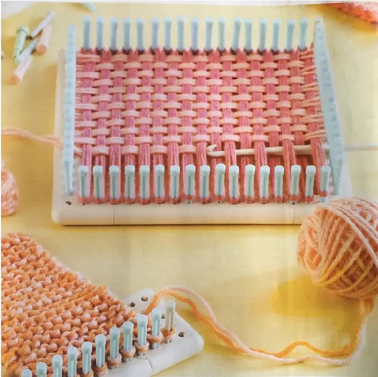 Knit quick knitting loom set patterns