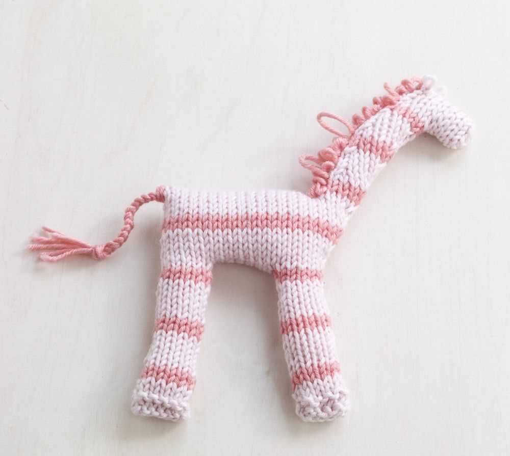 Free lion knitting pattern