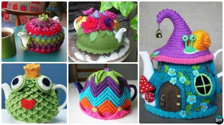 Cat tea cosy knitting pattern free