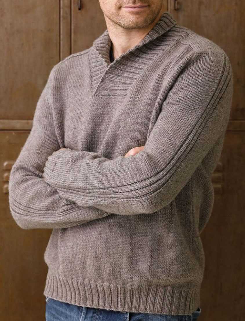 Free mens jumper knitting patterns