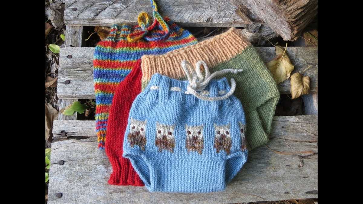 Free newborn knitting patterns for beginners