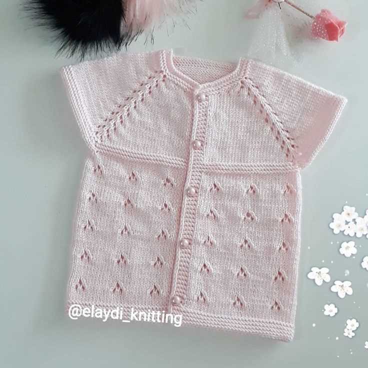 Free newborn knitting patterns for beginners