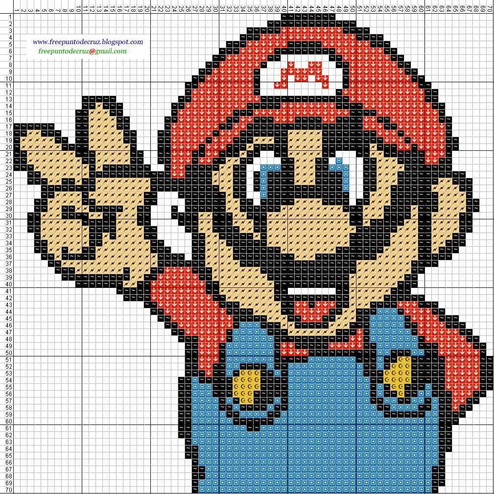 Mario knitting patterns download