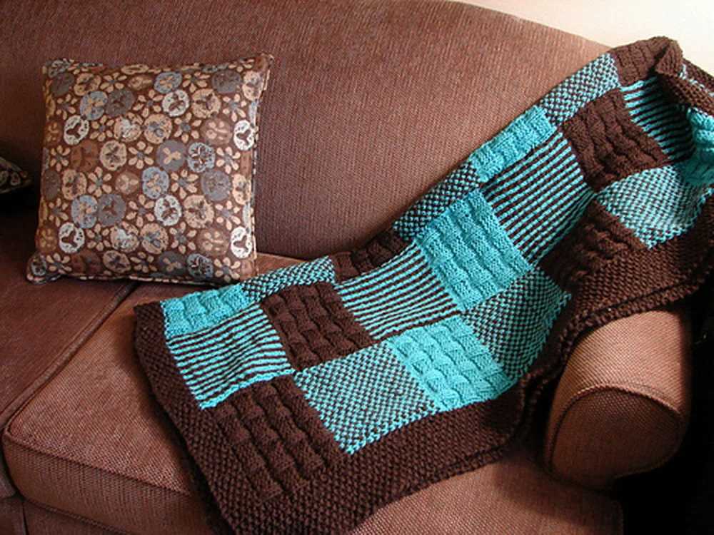 Free patchwork knitting patterns