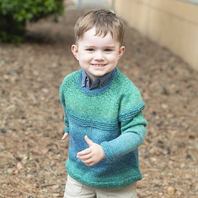 Free childrens jumper knitting patterns