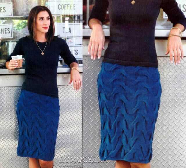 Modern top down knitting patterns