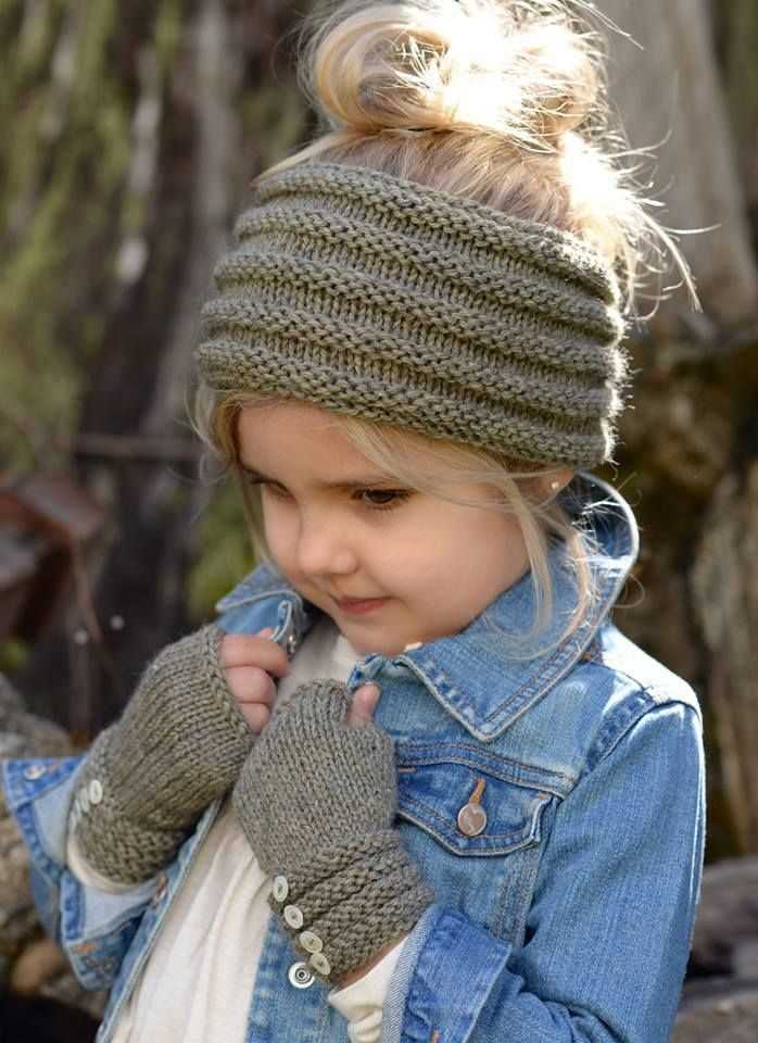 Knitting pattern for toddler hat