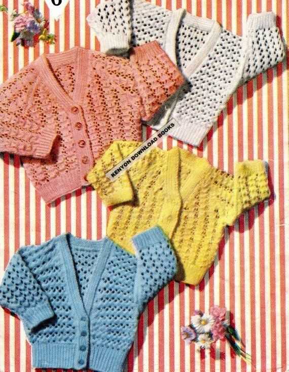 Knitting patterns for 4 ply yarn