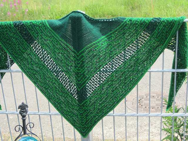 Free shawl knitting patterns ravelry