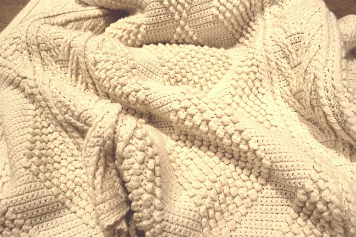 Free super chunky blanket knitting patterns