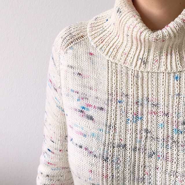 Free sweater pattern knitting