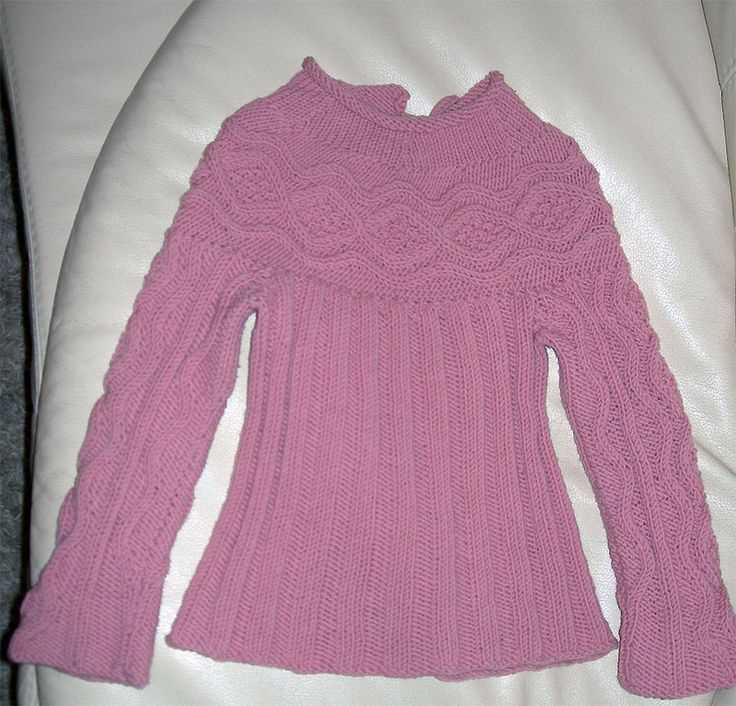 Free sweater patterns for knitting