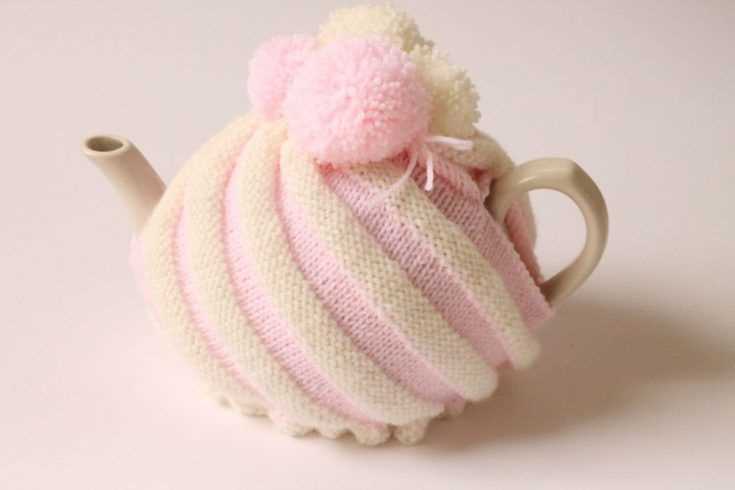 Free tea cosy knitting pattern