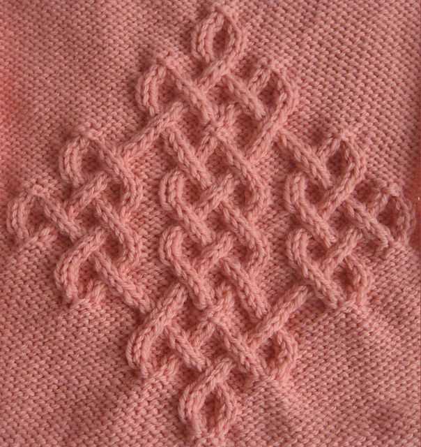 Free traditional irish knitting patterns