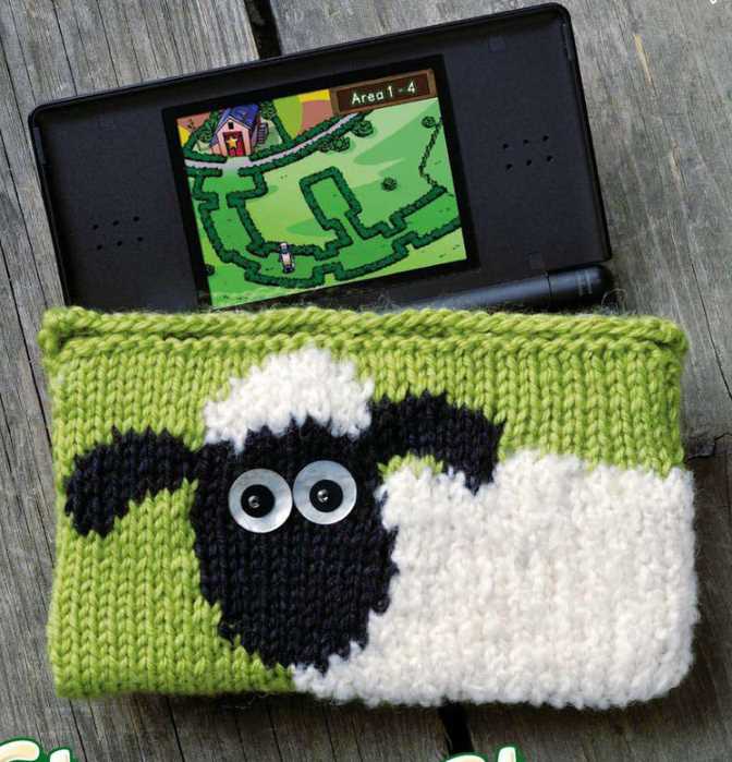 Loopy sheep knitting pattern free