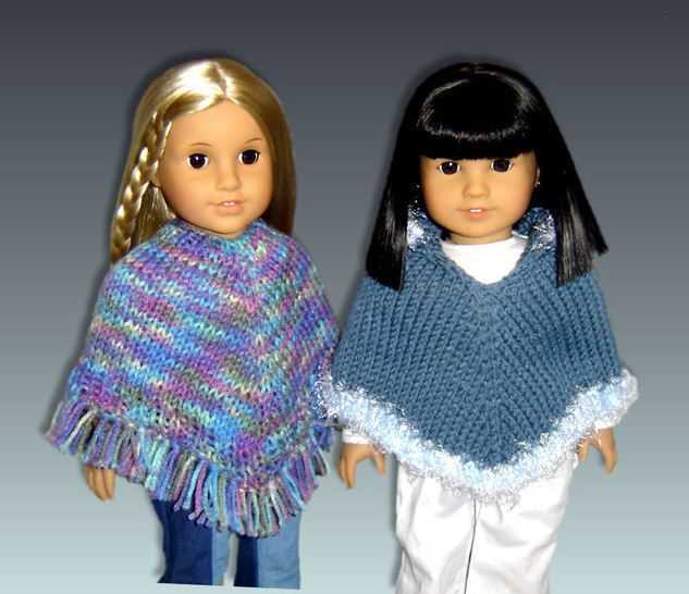 Free knitting patterns for 11 inch dolls