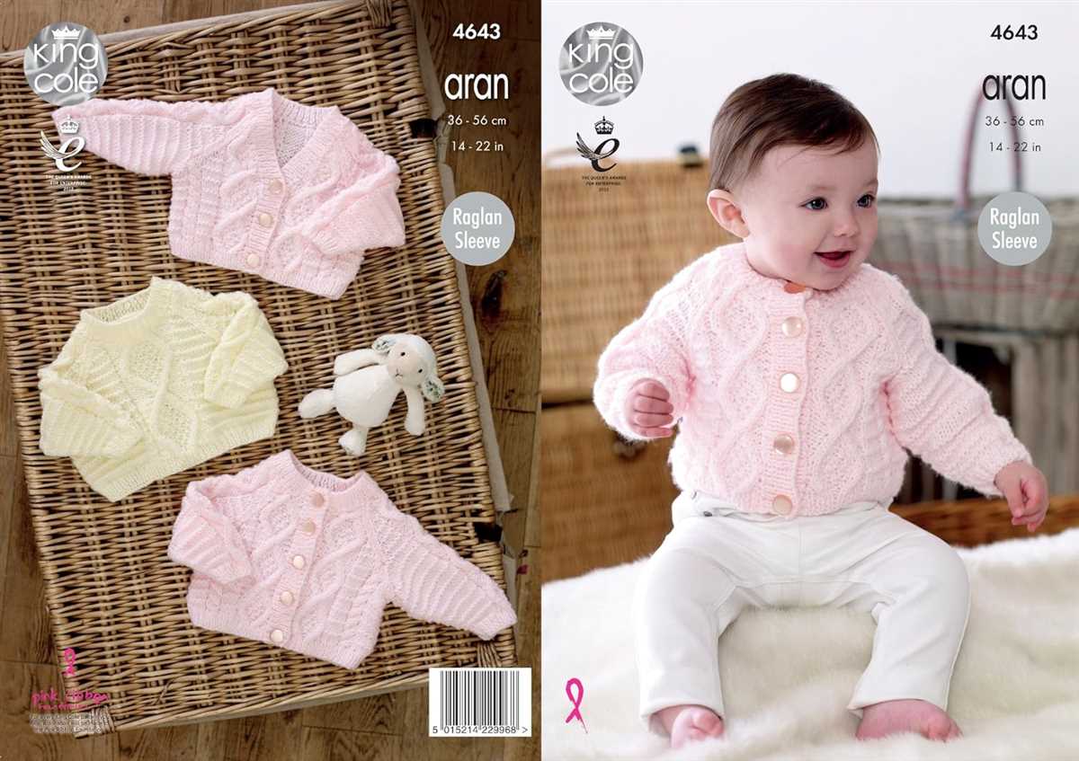 Free aran childrens knitting patterns